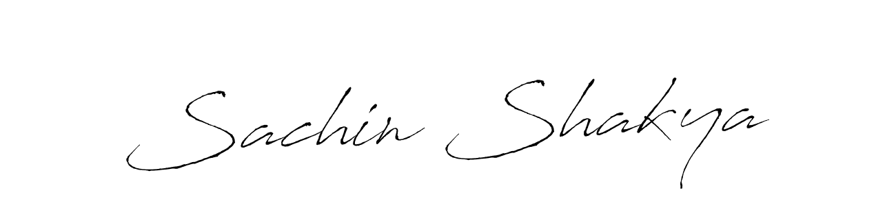 Make a beautiful signature design for name Sachin Shakya. Use this online signature maker to create a handwritten signature for free. Sachin Shakya signature style 6 images and pictures png