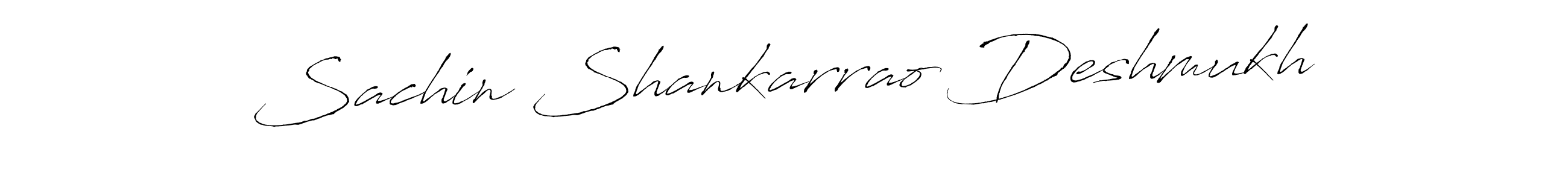 You should practise on your own different ways (Antro_Vectra) to write your name (Sachin Shankarrao Deshmukh) in signature. don't let someone else do it for you. Sachin Shankarrao Deshmukh signature style 6 images and pictures png