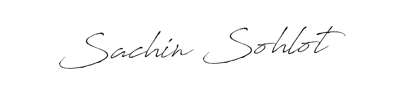 Once you've used our free online signature maker to create your best signature Antro_Vectra style, it's time to enjoy all of the benefits that Sachin Sohlot name signing documents. Sachin Sohlot signature style 6 images and pictures png