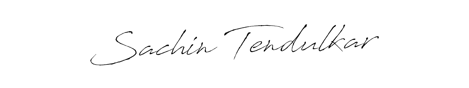 Use a signature maker to create a handwritten signature online. With this signature software, you can design (Antro_Vectra) your own signature for name Sachin Tendulkar. Sachin Tendulkar signature style 6 images and pictures png