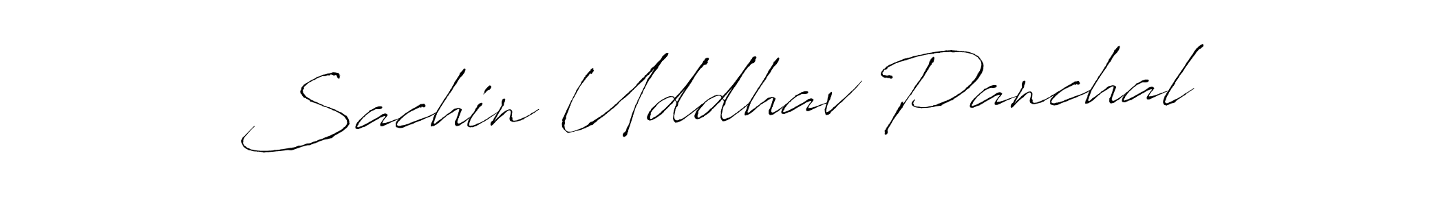 You can use this online signature creator to create a handwritten signature for the name Sachin Uddhav Panchal. This is the best online autograph maker. Sachin Uddhav Panchal signature style 6 images and pictures png