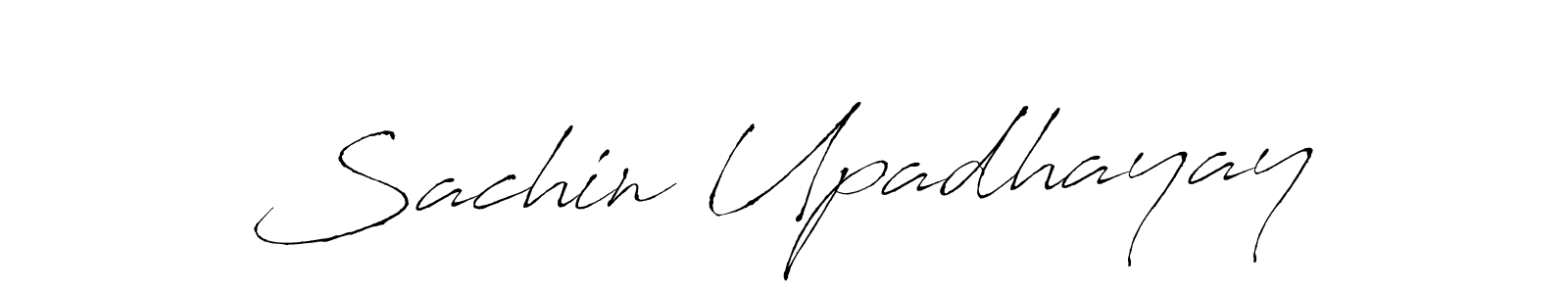 Once you've used our free online signature maker to create your best signature Antro_Vectra style, it's time to enjoy all of the benefits that Sachin Upadhayay name signing documents. Sachin Upadhayay signature style 6 images and pictures png