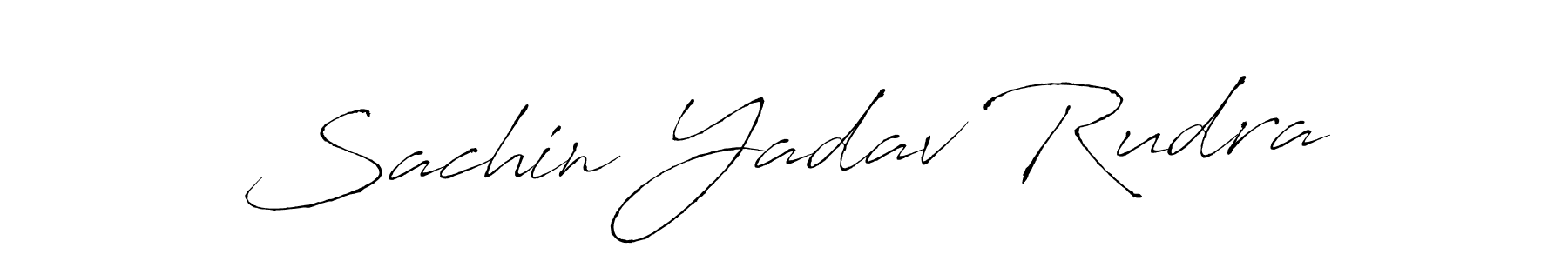 Here are the top 10 professional signature styles for the name Sachin Yadav Rudra. These are the best autograph styles you can use for your name. Sachin Yadav Rudra signature style 6 images and pictures png