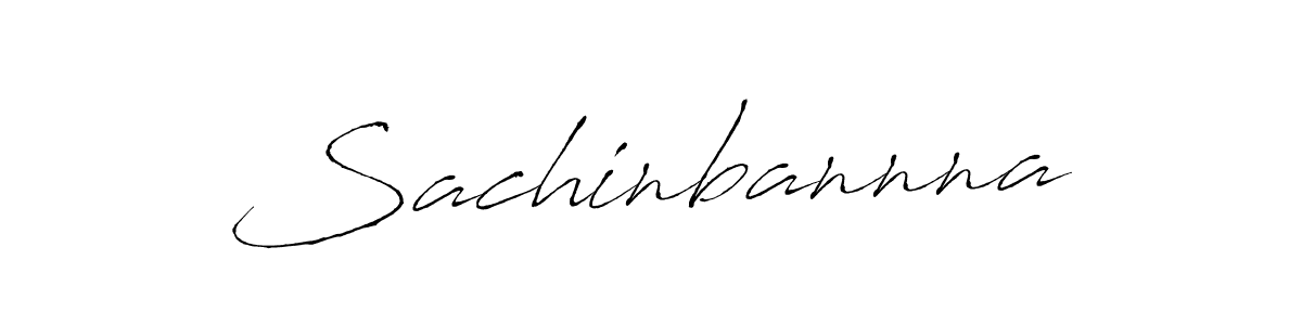 How to Draw Sachinbannna signature style? Antro_Vectra is a latest design signature styles for name Sachinbannna. Sachinbannna signature style 6 images and pictures png