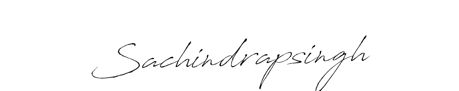 The best way (Antro_Vectra) to make a short signature is to pick only two or three words in your name. The name Sachindrapsingh include a total of six letters. For converting this name. Sachindrapsingh signature style 6 images and pictures png