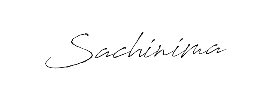 Make a beautiful signature design for name Sachinima. Use this online signature maker to create a handwritten signature for free. Sachinima signature style 6 images and pictures png