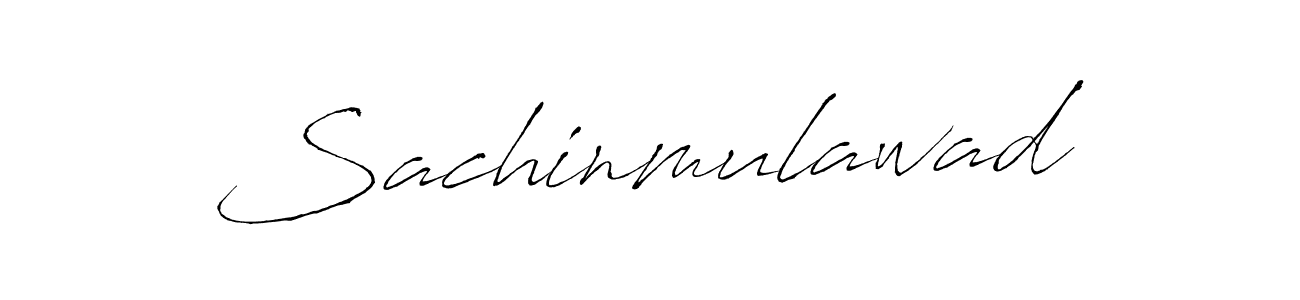 It looks lik you need a new signature style for name Sachinmulawad. Design unique handwritten (Antro_Vectra) signature with our free signature maker in just a few clicks. Sachinmulawad signature style 6 images and pictures png