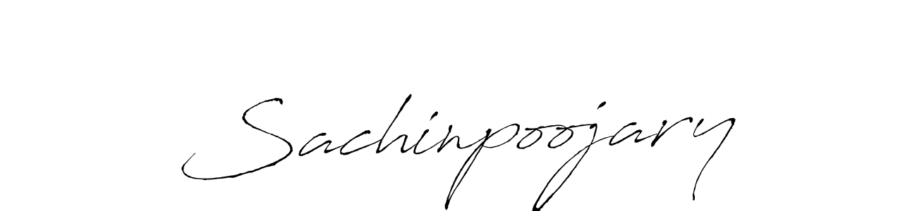 Also You can easily find your signature by using the search form. We will create Sachinpoojary name handwritten signature images for you free of cost using Antro_Vectra sign style. Sachinpoojary signature style 6 images and pictures png