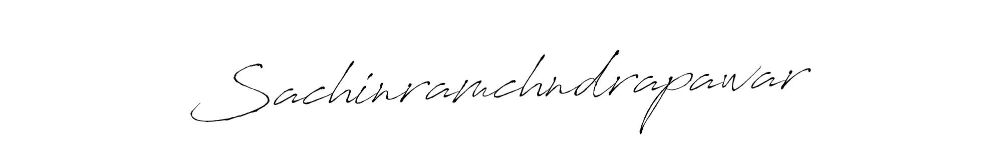 Use a signature maker to create a handwritten signature online. With this signature software, you can design (Antro_Vectra) your own signature for name Sachinramchndrapawar. Sachinramchndrapawar signature style 6 images and pictures png