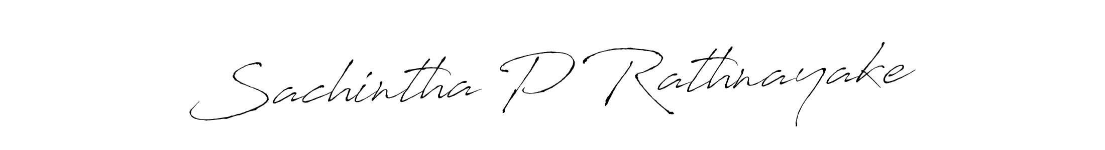 The best way (Antro_Vectra) to make a short signature is to pick only two or three words in your name. The name Sachintha P Rathnayake include a total of six letters. For converting this name. Sachintha P Rathnayake signature style 6 images and pictures png