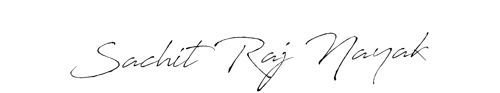 Similarly Antro_Vectra is the best handwritten signature design. Signature creator online .You can use it as an online autograph creator for name Sachit Raj Nayak. Sachit Raj Nayak signature style 6 images and pictures png