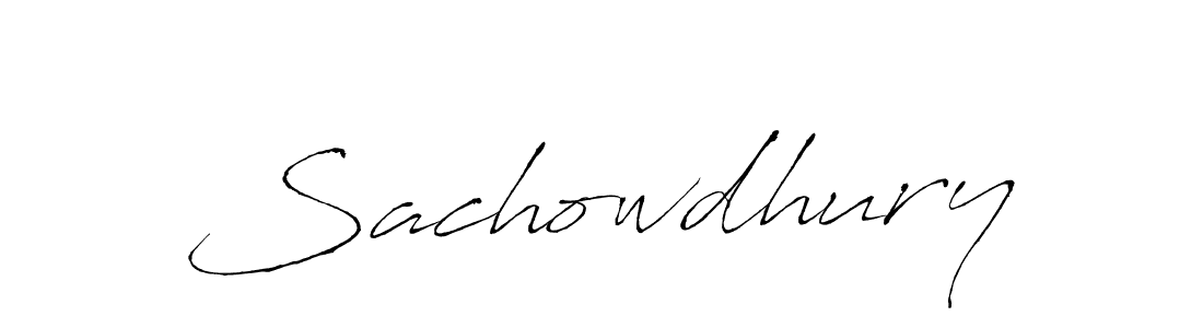 It looks lik you need a new signature style for name Sachowdhury. Design unique handwritten (Antro_Vectra) signature with our free signature maker in just a few clicks. Sachowdhury signature style 6 images and pictures png