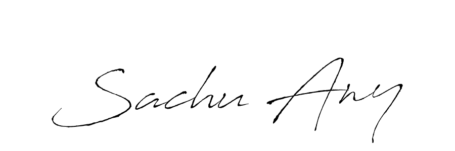 You can use this online signature creator to create a handwritten signature for the name Sachu Any. This is the best online autograph maker. Sachu Any signature style 6 images and pictures png