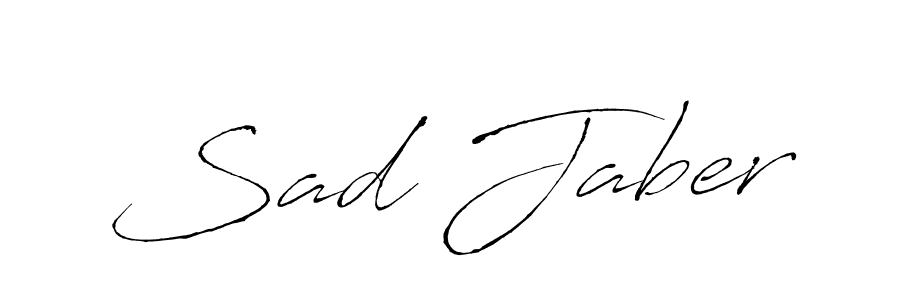 Make a short Sad Jaber signature style. Manage your documents anywhere anytime using Antro_Vectra. Create and add eSignatures, submit forms, share and send files easily. Sad Jaber signature style 6 images and pictures png
