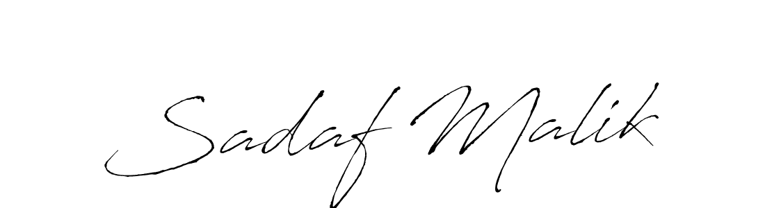 The best way (Antro_Vectra) to make a short signature is to pick only two or three words in your name. The name Sadaf Malik include a total of six letters. For converting this name. Sadaf Malik signature style 6 images and pictures png