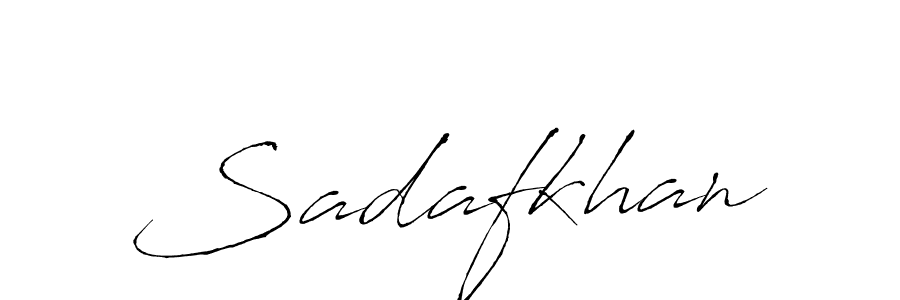 if you are searching for the best signature style for your name Sadafkhan. so please give up your signature search. here we have designed multiple signature styles  using Antro_Vectra. Sadafkhan signature style 6 images and pictures png