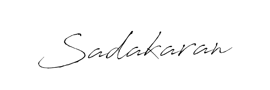 Make a short Sadakaran signature style. Manage your documents anywhere anytime using Antro_Vectra. Create and add eSignatures, submit forms, share and send files easily. Sadakaran signature style 6 images and pictures png