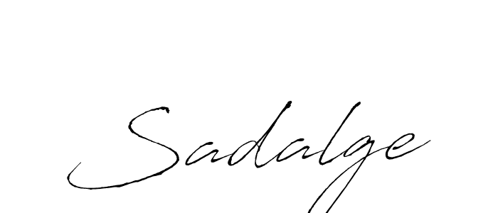 Similarly Antro_Vectra is the best handwritten signature design. Signature creator online .You can use it as an online autograph creator for name Sadalge. Sadalge signature style 6 images and pictures png