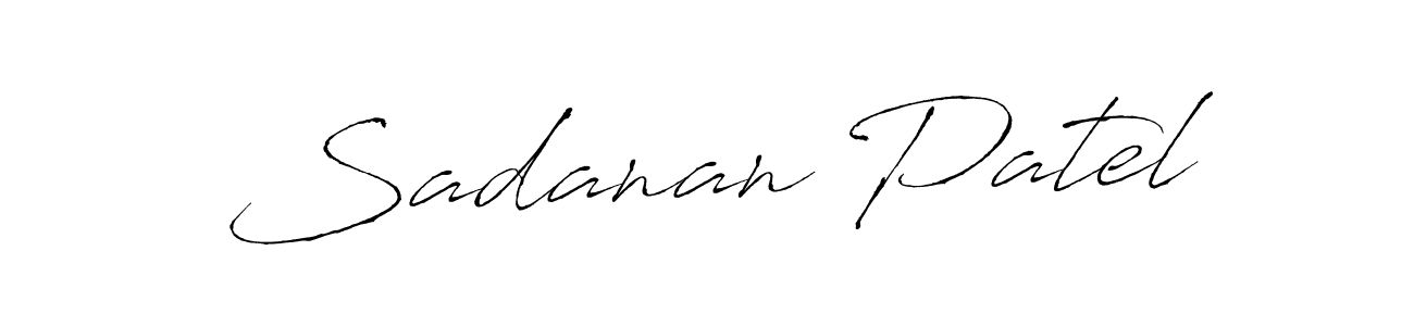 Check out images of Autograph of Sadanan Patel name. Actor Sadanan Patel Signature Style. Antro_Vectra is a professional sign style online. Sadanan Patel signature style 6 images and pictures png
