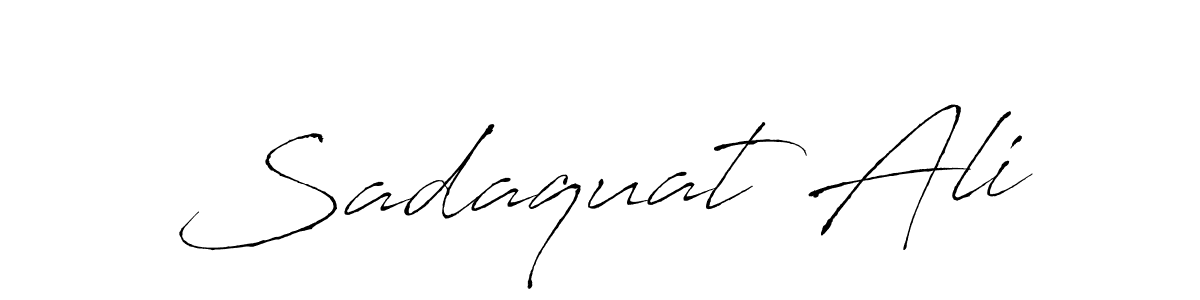 See photos of Sadaquat Ali official signature by Spectra . Check more albums & portfolios. Read reviews & check more about Antro_Vectra font. Sadaquat Ali signature style 6 images and pictures png