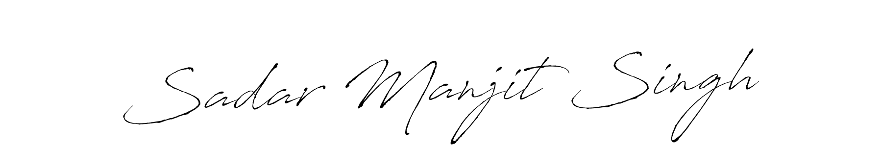 How to Draw Sadar Manjit Singh signature style? Antro_Vectra is a latest design signature styles for name Sadar Manjit Singh. Sadar Manjit Singh signature style 6 images and pictures png