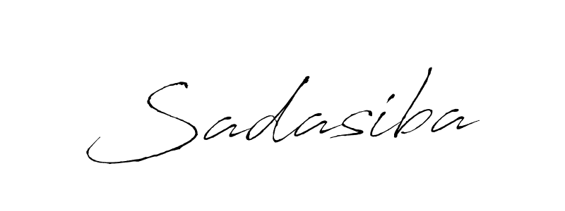 Best and Professional Signature Style for Sadasiba. Antro_Vectra Best Signature Style Collection. Sadasiba signature style 6 images and pictures png