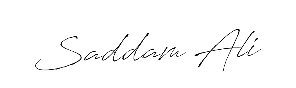 Here are the top 10 professional signature styles for the name Saddam Ali. These are the best autograph styles you can use for your name. Saddam Ali signature style 6 images and pictures png