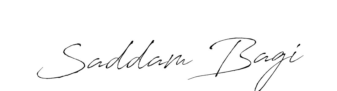 This is the best signature style for the Saddam Bagi name. Also you like these signature font (Antro_Vectra). Mix name signature. Saddam Bagi signature style 6 images and pictures png