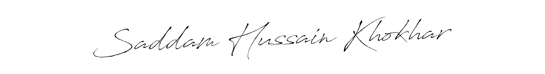 Once you've used our free online signature maker to create your best signature Antro_Vectra style, it's time to enjoy all of the benefits that Saddam Hussain Khokhar name signing documents. Saddam Hussain Khokhar signature style 6 images and pictures png