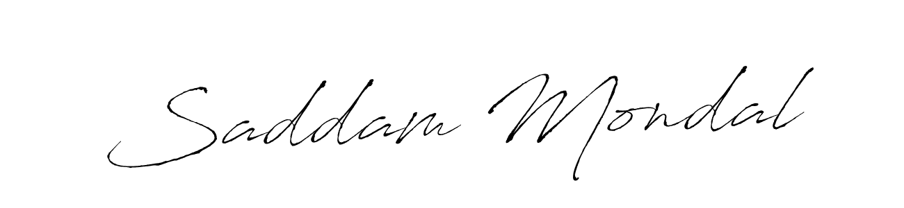 You can use this online signature creator to create a handwritten signature for the name Saddam Mondal. This is the best online autograph maker. Saddam Mondal signature style 6 images and pictures png