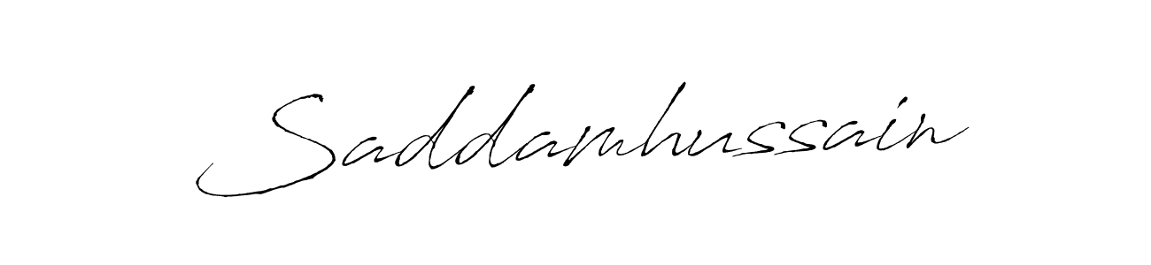 The best way (Antro_Vectra) to make a short signature is to pick only two or three words in your name. The name Saddamhussain include a total of six letters. For converting this name. Saddamhussain signature style 6 images and pictures png