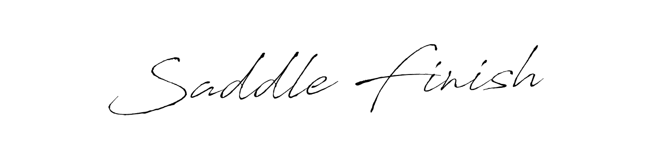 if you are searching for the best signature style for your name Saddle Finish. so please give up your signature search. here we have designed multiple signature styles  using Antro_Vectra. Saddle Finish signature style 6 images and pictures png