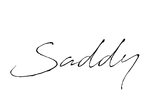 Also You can easily find your signature by using the search form. We will create Saddy name handwritten signature images for you free of cost using Antro_Vectra sign style. Saddy signature style 6 images and pictures png