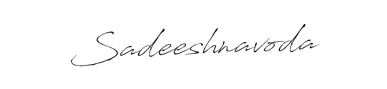 Similarly Antro_Vectra is the best handwritten signature design. Signature creator online .You can use it as an online autograph creator for name Sadeeshnavoda. Sadeeshnavoda signature style 6 images and pictures png