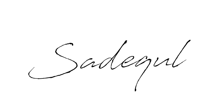 Here are the top 10 professional signature styles for the name Sadequl. These are the best autograph styles you can use for your name. Sadequl signature style 6 images and pictures png