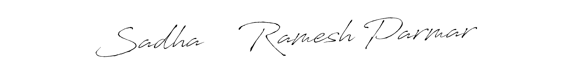 See photos of Sadha    Ramesh Parmar official signature by Spectra . Check more albums & portfolios. Read reviews & check more about Antro_Vectra font. Sadha    Ramesh Parmar signature style 6 images and pictures png