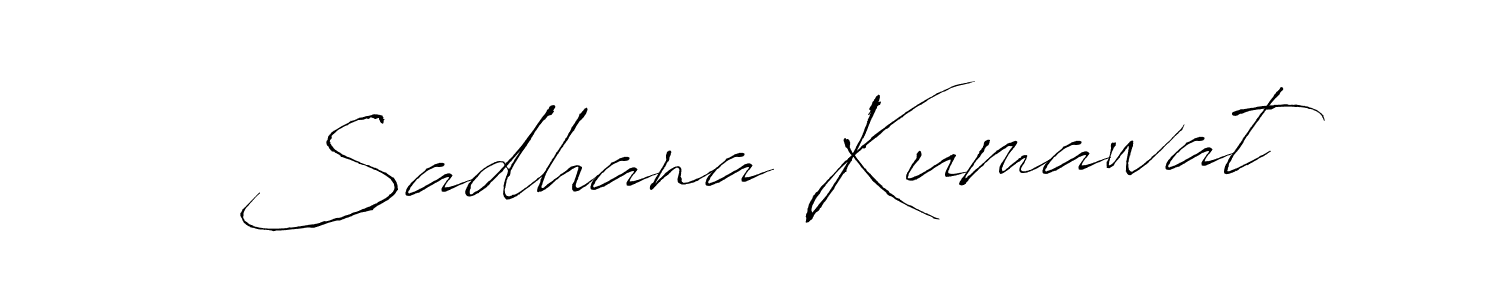 Best and Professional Signature Style for Sadhana Kumawat. Antro_Vectra Best Signature Style Collection. Sadhana Kumawat signature style 6 images and pictures png