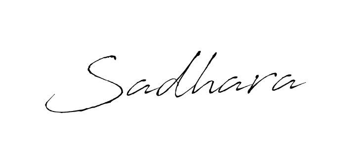 How to Draw Sadhara signature style? Antro_Vectra is a latest design signature styles for name Sadhara. Sadhara signature style 6 images and pictures png