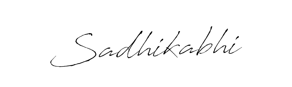 Here are the top 10 professional signature styles for the name Sadhikabhi. These are the best autograph styles you can use for your name. Sadhikabhi signature style 6 images and pictures png