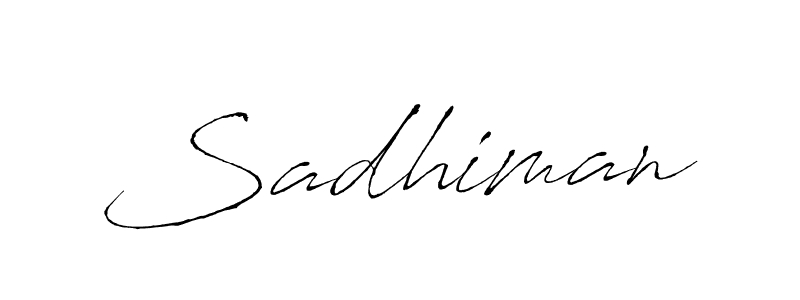 This is the best signature style for the Sadhiman name. Also you like these signature font (Antro_Vectra). Mix name signature. Sadhiman signature style 6 images and pictures png