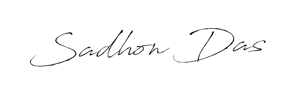 Also You can easily find your signature by using the search form. We will create Sadhon Das name handwritten signature images for you free of cost using Antro_Vectra sign style. Sadhon Das signature style 6 images and pictures png