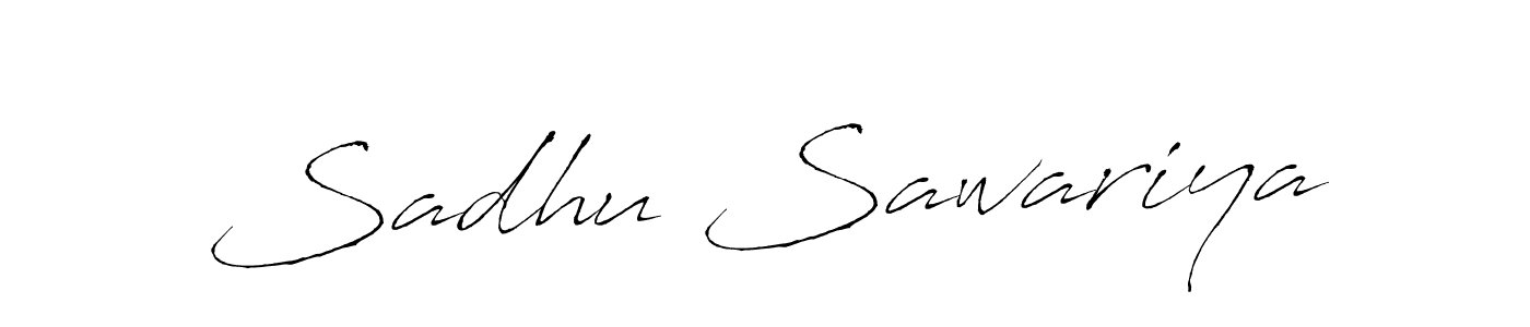Make a short Sadhu Sawariya signature style. Manage your documents anywhere anytime using Antro_Vectra. Create and add eSignatures, submit forms, share and send files easily. Sadhu Sawariya signature style 6 images and pictures png