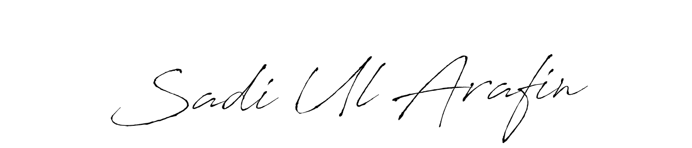 Here are the top 10 professional signature styles for the name Sadi Ul Arafin. These are the best autograph styles you can use for your name. Sadi Ul Arafin signature style 6 images and pictures png