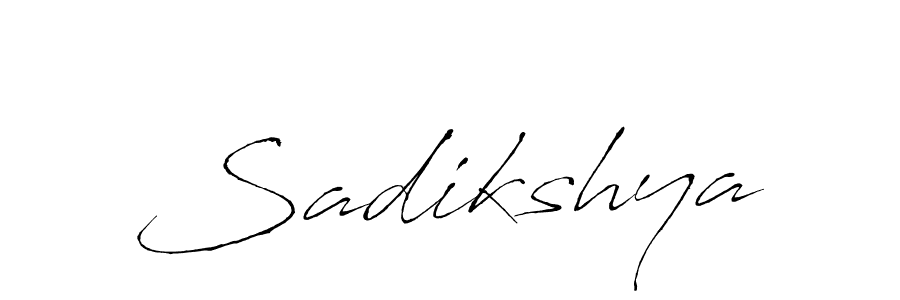 if you are searching for the best signature style for your name Sadikshya. so please give up your signature search. here we have designed multiple signature styles  using Antro_Vectra. Sadikshya signature style 6 images and pictures png