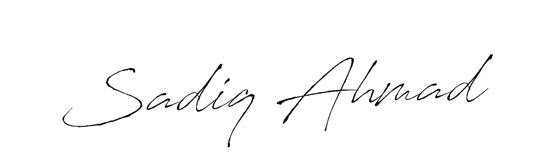 Here are the top 10 professional signature styles for the name Sadiq Ahmad. These are the best autograph styles you can use for your name. Sadiq Ahmad signature style 6 images and pictures png