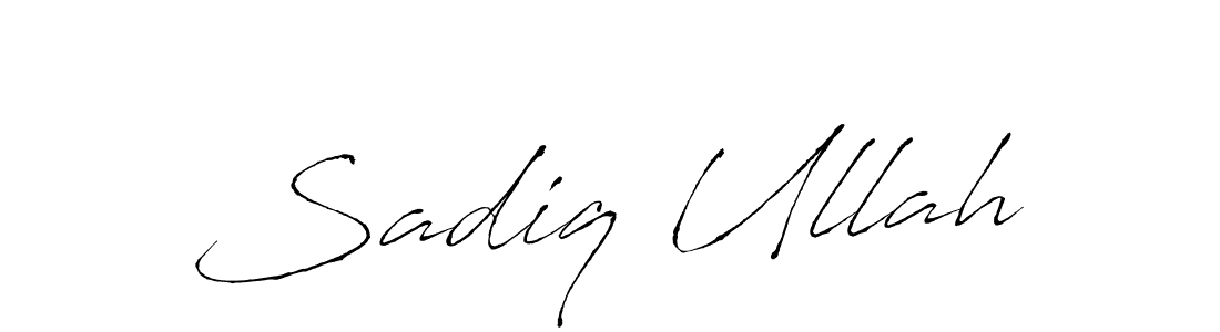 You can use this online signature creator to create a handwritten signature for the name Sadiq Ullah. This is the best online autograph maker. Sadiq Ullah signature style 6 images and pictures png