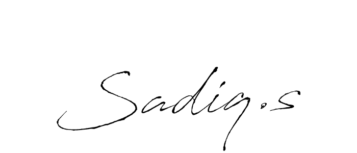 You can use this online signature creator to create a handwritten signature for the name Sadiq.s. This is the best online autograph maker. Sadiq.s signature style 6 images and pictures png