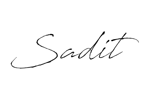 This is the best signature style for the Sadit name. Also you like these signature font (Antro_Vectra). Mix name signature. Sadit signature style 6 images and pictures png