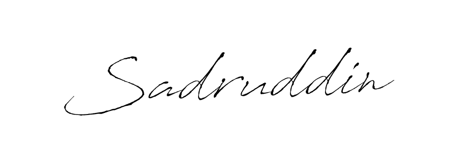 Make a short Sadruddin signature style. Manage your documents anywhere anytime using Antro_Vectra. Create and add eSignatures, submit forms, share and send files easily. Sadruddin signature style 6 images and pictures png