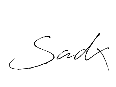 See photos of Sadx official signature by Spectra . Check more albums & portfolios. Read reviews & check more about Antro_Vectra font. Sadx signature style 6 images and pictures png